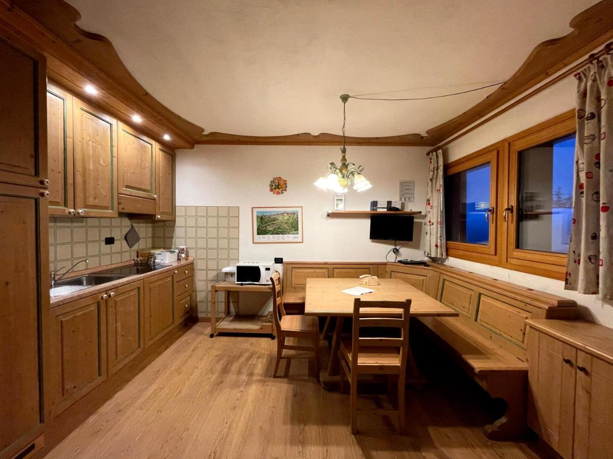 Casa Cucciolo Falcade Extérieur photo