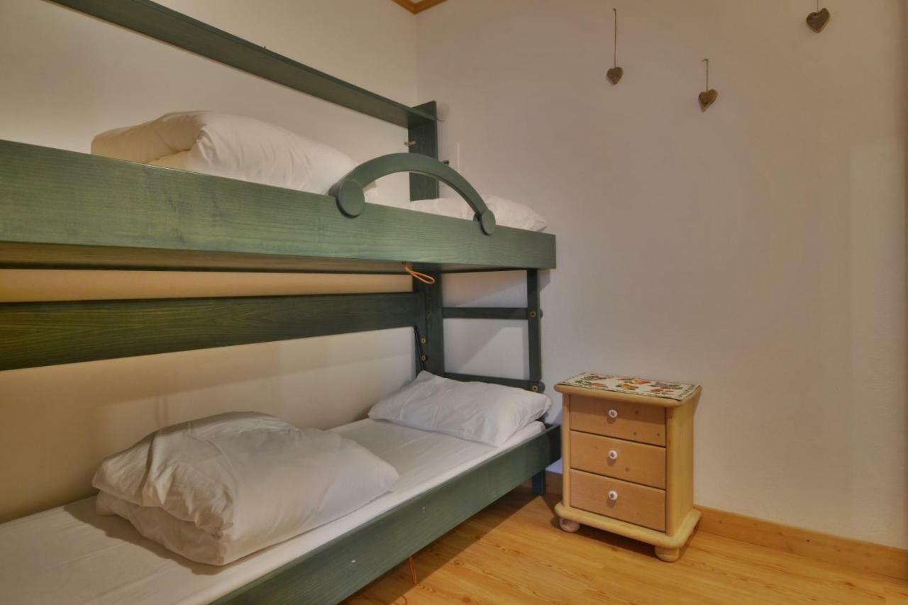 Casa Cucciolo Falcade Extérieur photo