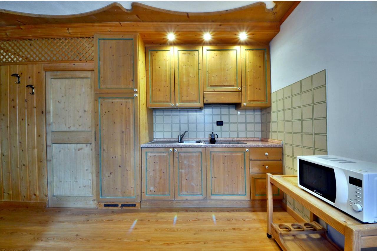 Casa Cucciolo Falcade Extérieur photo