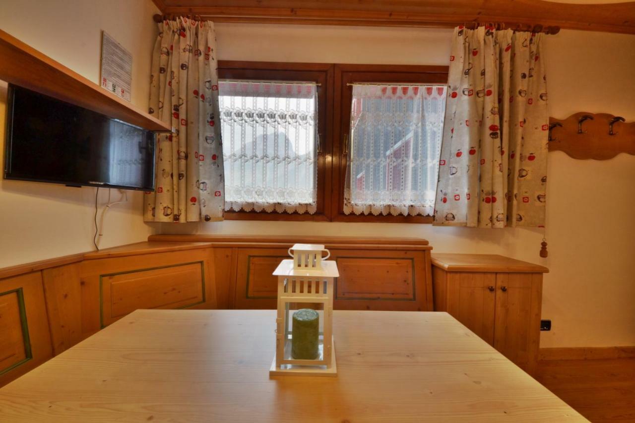 Casa Cucciolo Falcade Extérieur photo